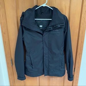 Snow Jackets | Black Oakley Ski Jacket